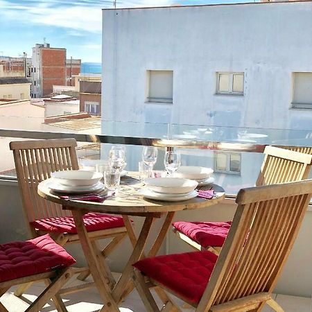 Apartament Familiar Av. Tarragona Росас Экстерьер фото